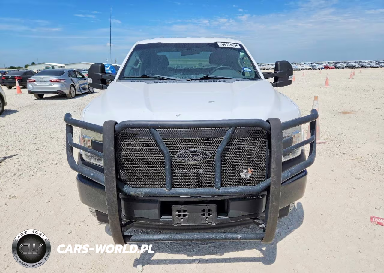 2017 Ford F150 Supercrew VIN:1FTEW1EG4HKE40562 - 5