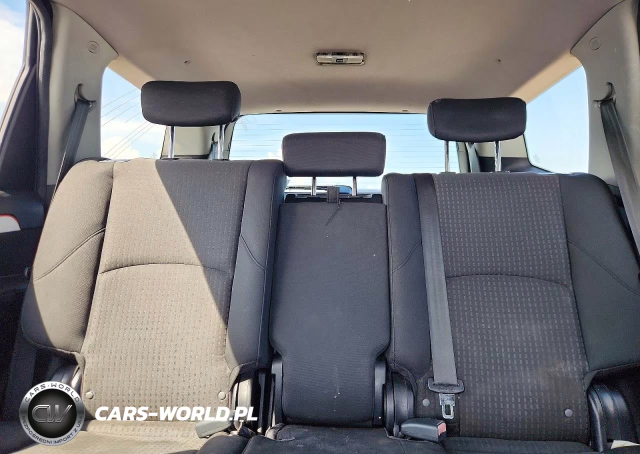 2009 Kia Borrego Lx VIN:KNDJJ741X95033097 - 10