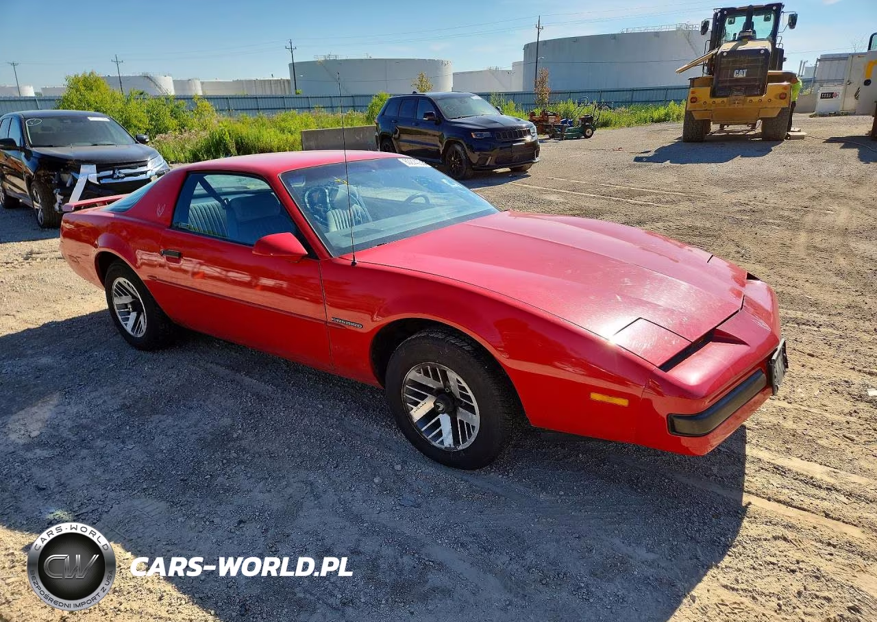 1989 Pontiac Firebird VIN:1G2FS21S7KL213212 - 4