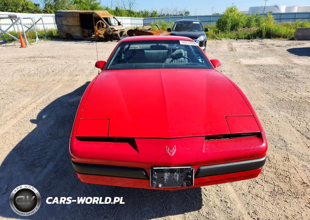 1989 Pontiac Firebird VIN:1G2FS21S7KL213212 - 5