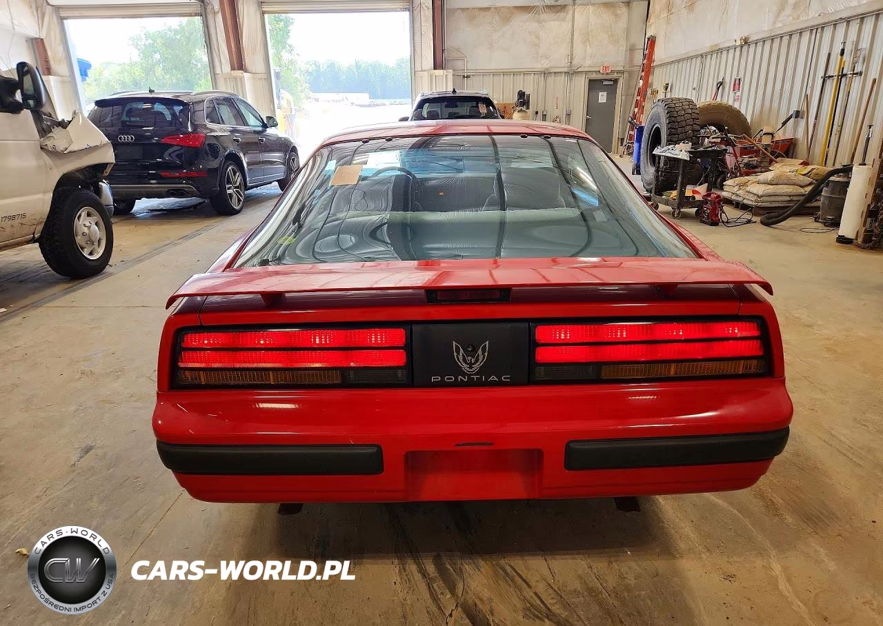 1989 Pontiac Firebird VIN:1G2FS21S7KL213212 - 6