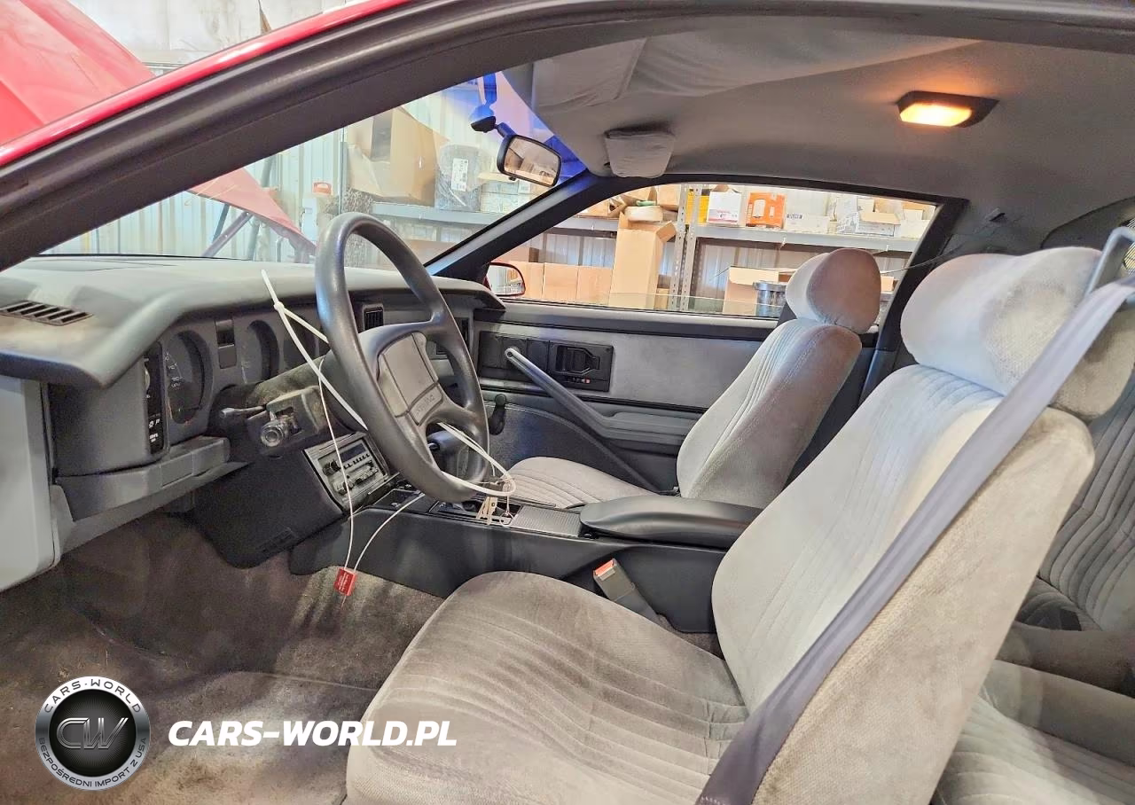 1989 Pontiac Firebird VIN:1G2FS21S7KL213212 - 7