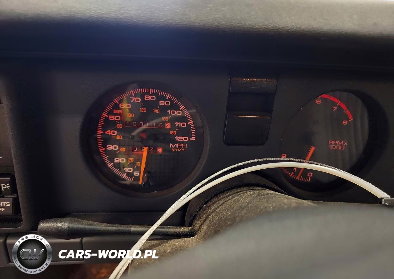 1989 Pontiac Firebird VIN:1G2FS21S7KL213212 - 9