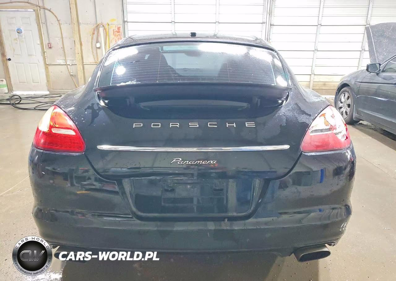 2012 Porsche Panamera 2 VIN:WP0AA2A77CL071949 - 6