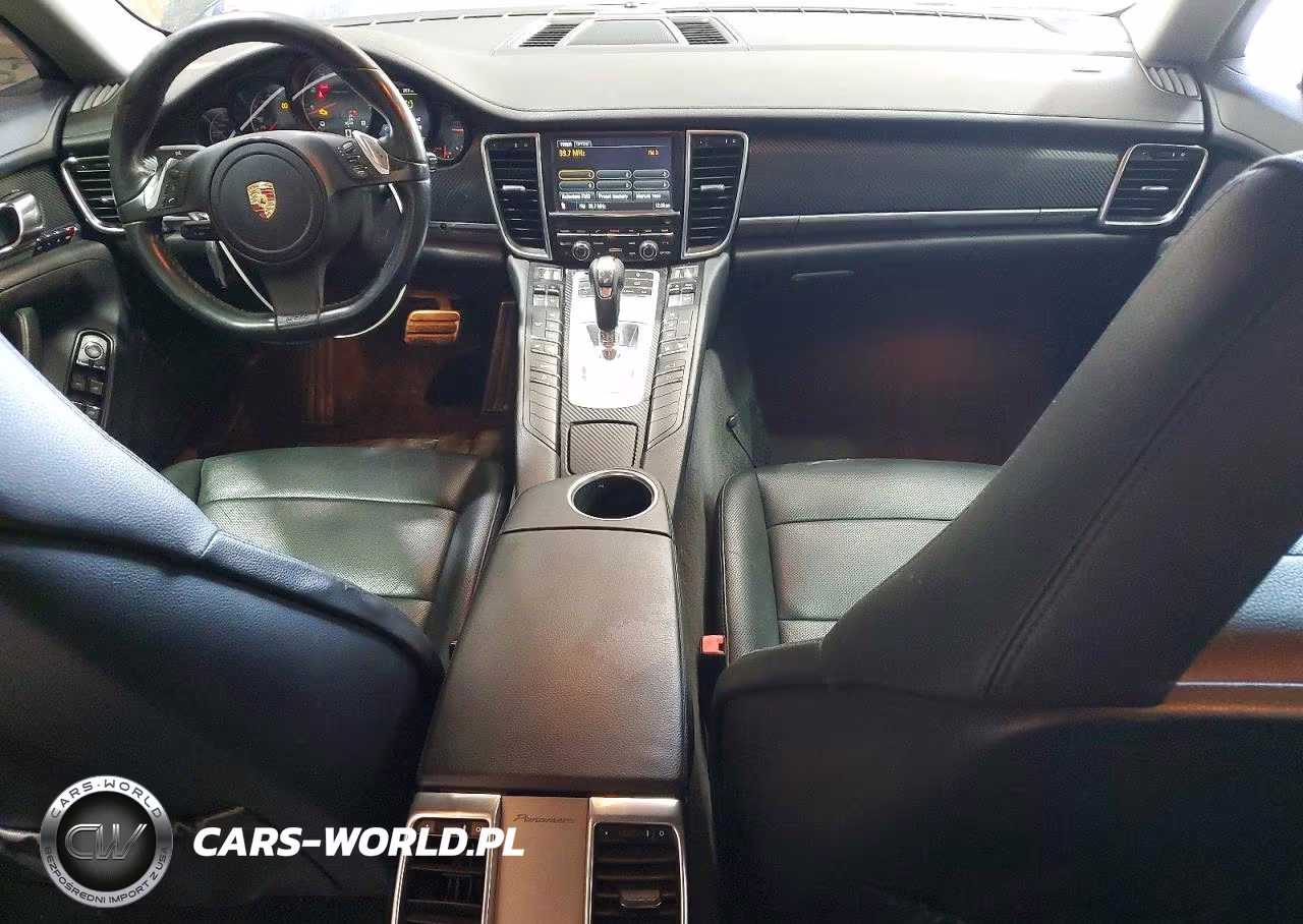 2012 Porsche Panamera 2 VIN:WP0AA2A77CL071949 - 8
