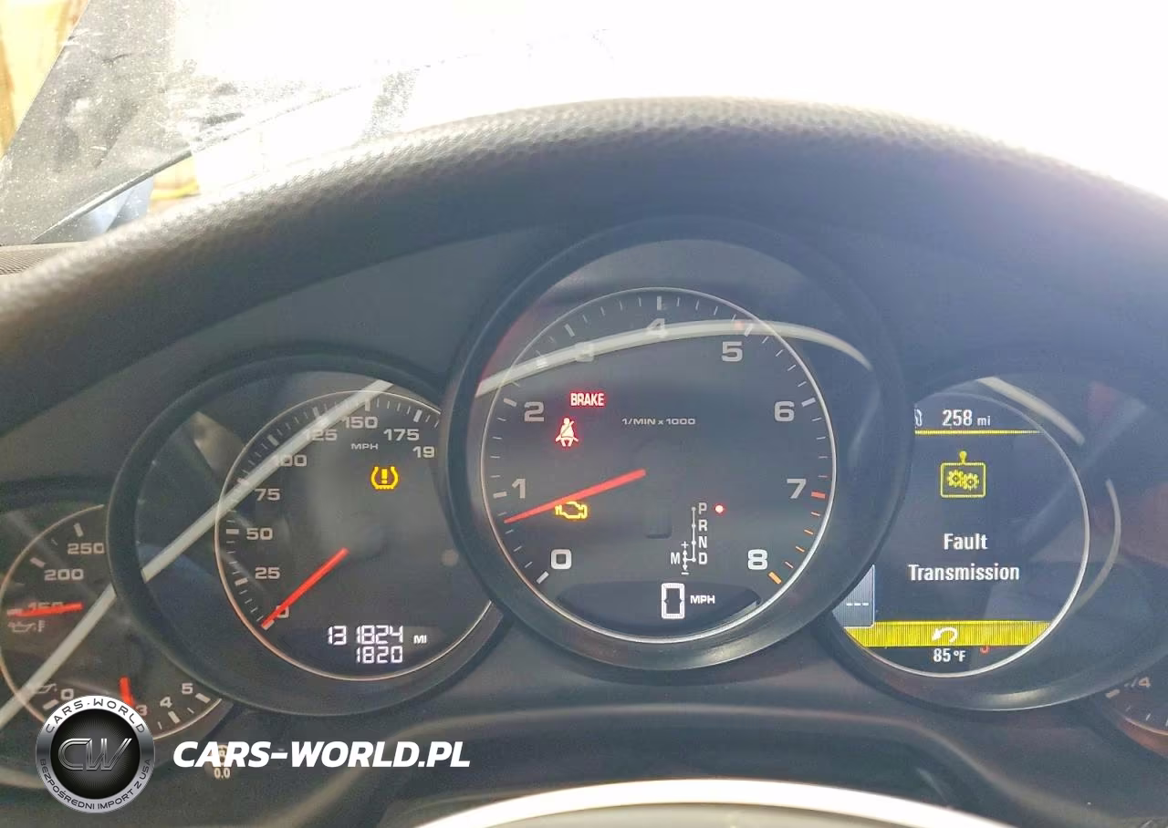 2012 Porsche Panamera 2 VIN:WP0AA2A77CL071949 - 9