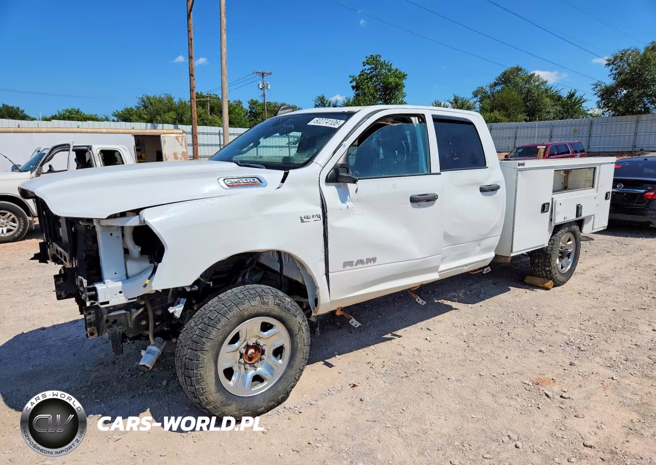 2021 Ram 2500 Tradesman – zdjęcie 1 z 13