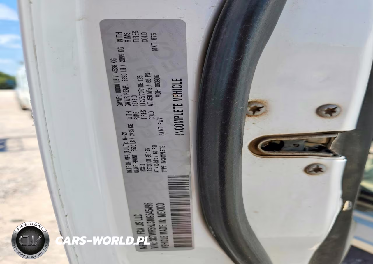 2021 Ram 2500 Tradesman VIN:3C7WR5HJ3MG645496 - 13