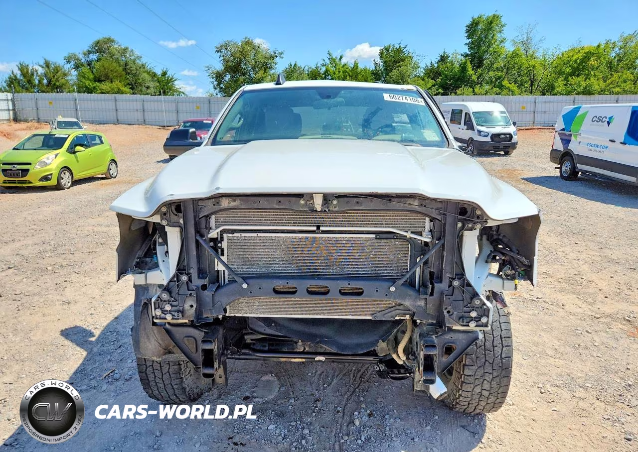 2021 Ram 2500 Tradesman VIN:3C7WR5HJ3MG645496 - 5