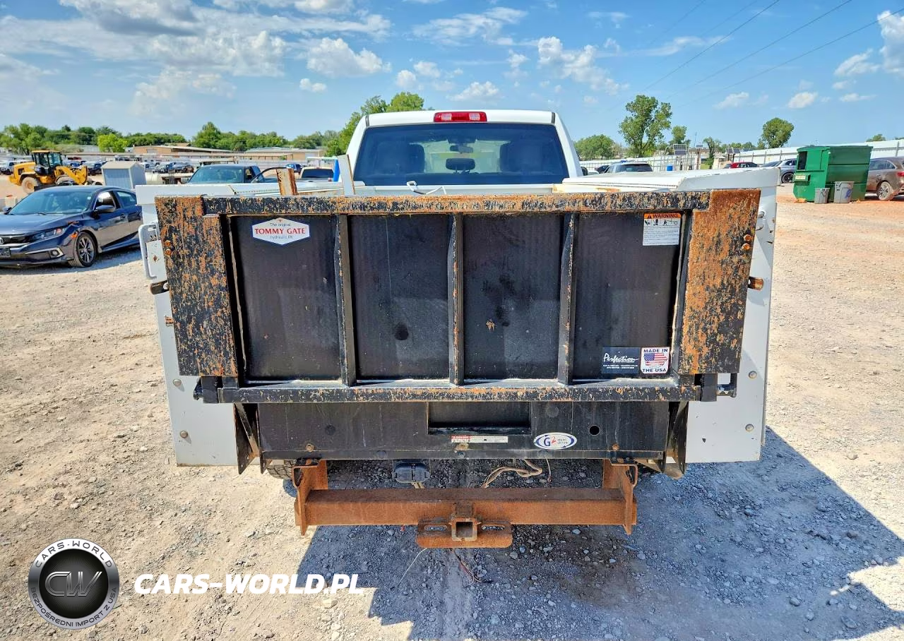 2021 Ram 2500 Tradesman VIN:3C7WR5HJ3MG645496 - 6