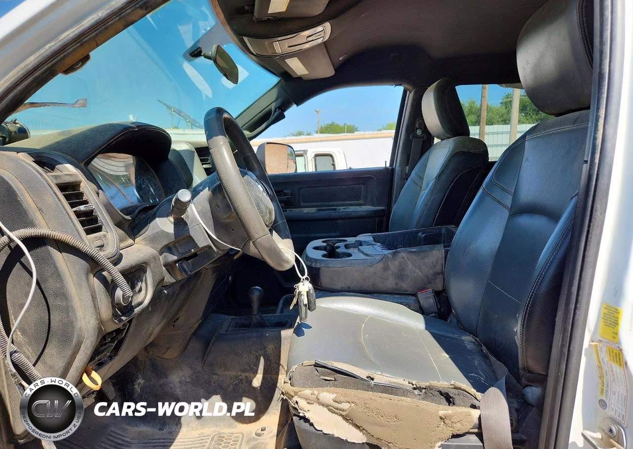 2021 Ram 2500 Tradesman VIN:3C7WR5HJ3MG645496 - 7
