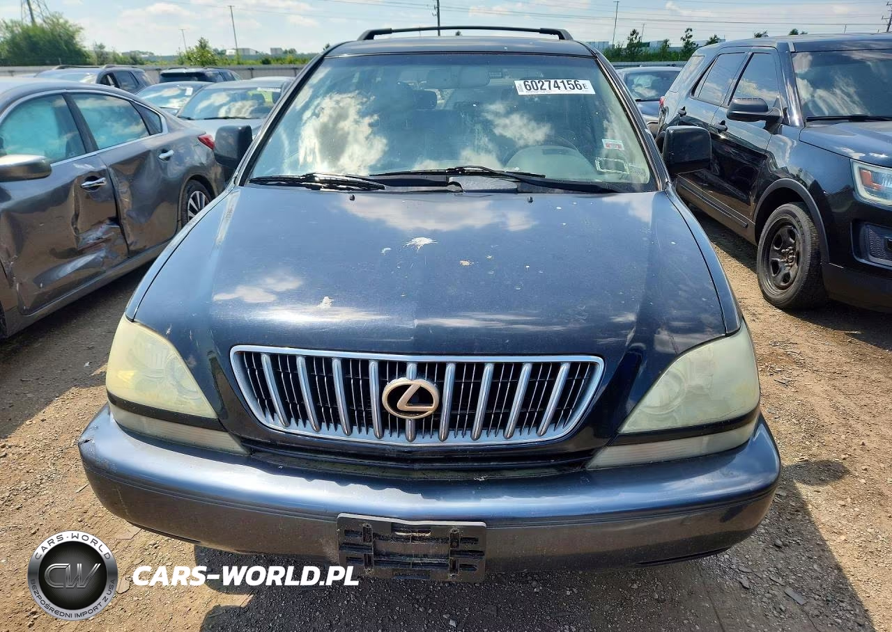 2003 Lexus Rx 300 VIN:JTJHF10U930308537 - 5