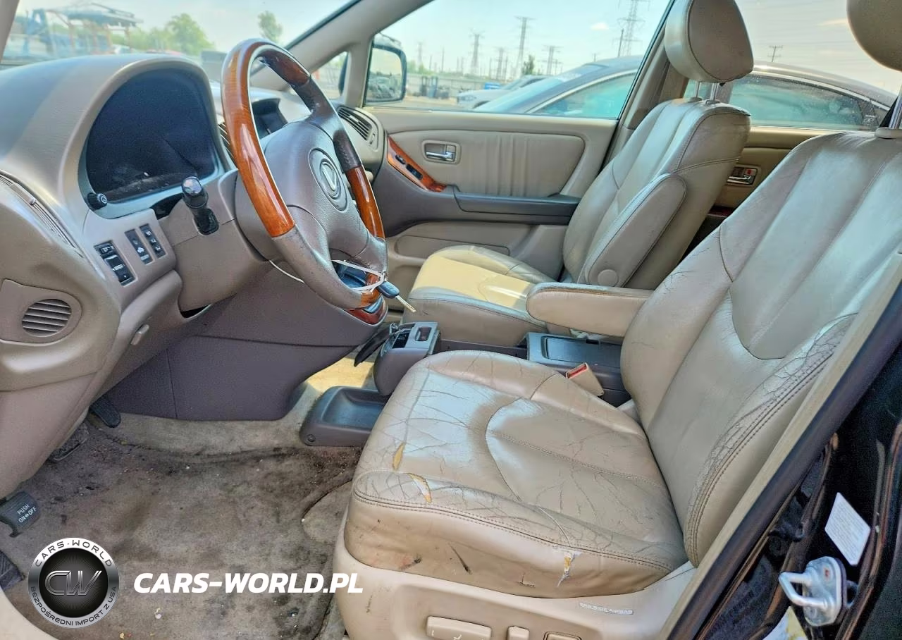 2003 Lexus Rx 300 VIN:JTJHF10U930308537 - 7