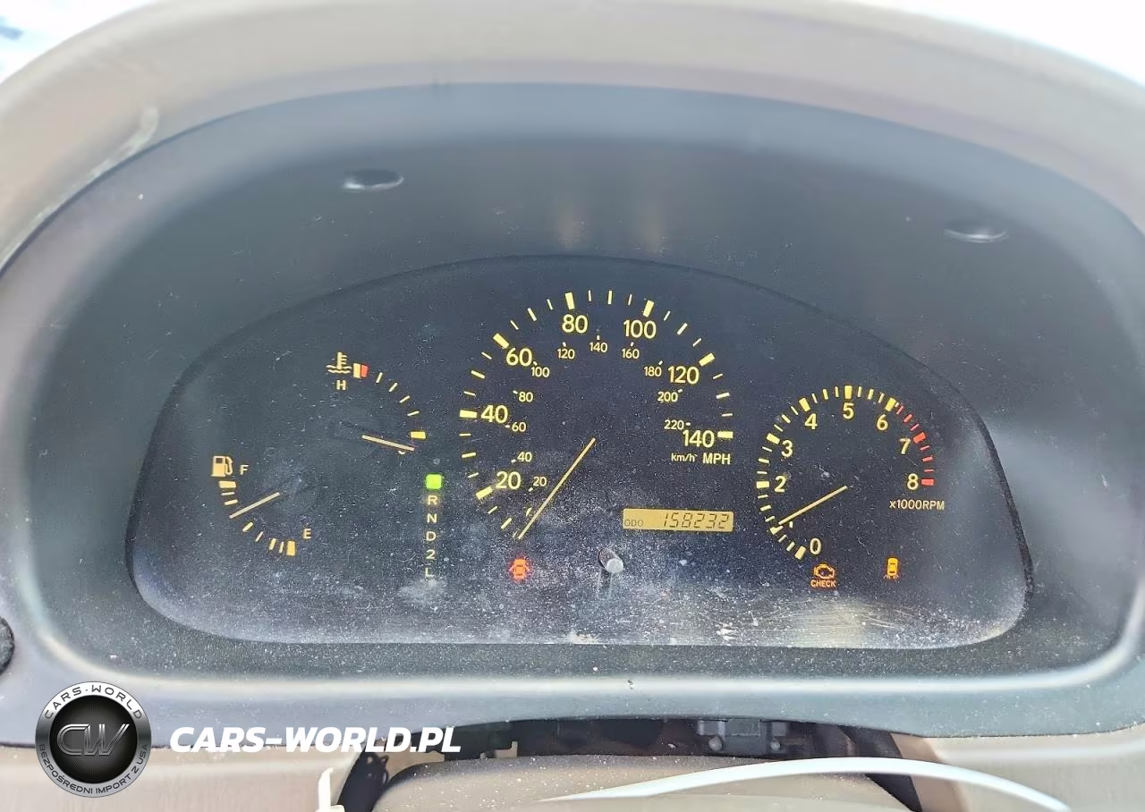 2003 Lexus Rx 300 VIN:JTJHF10U930308537 - 9