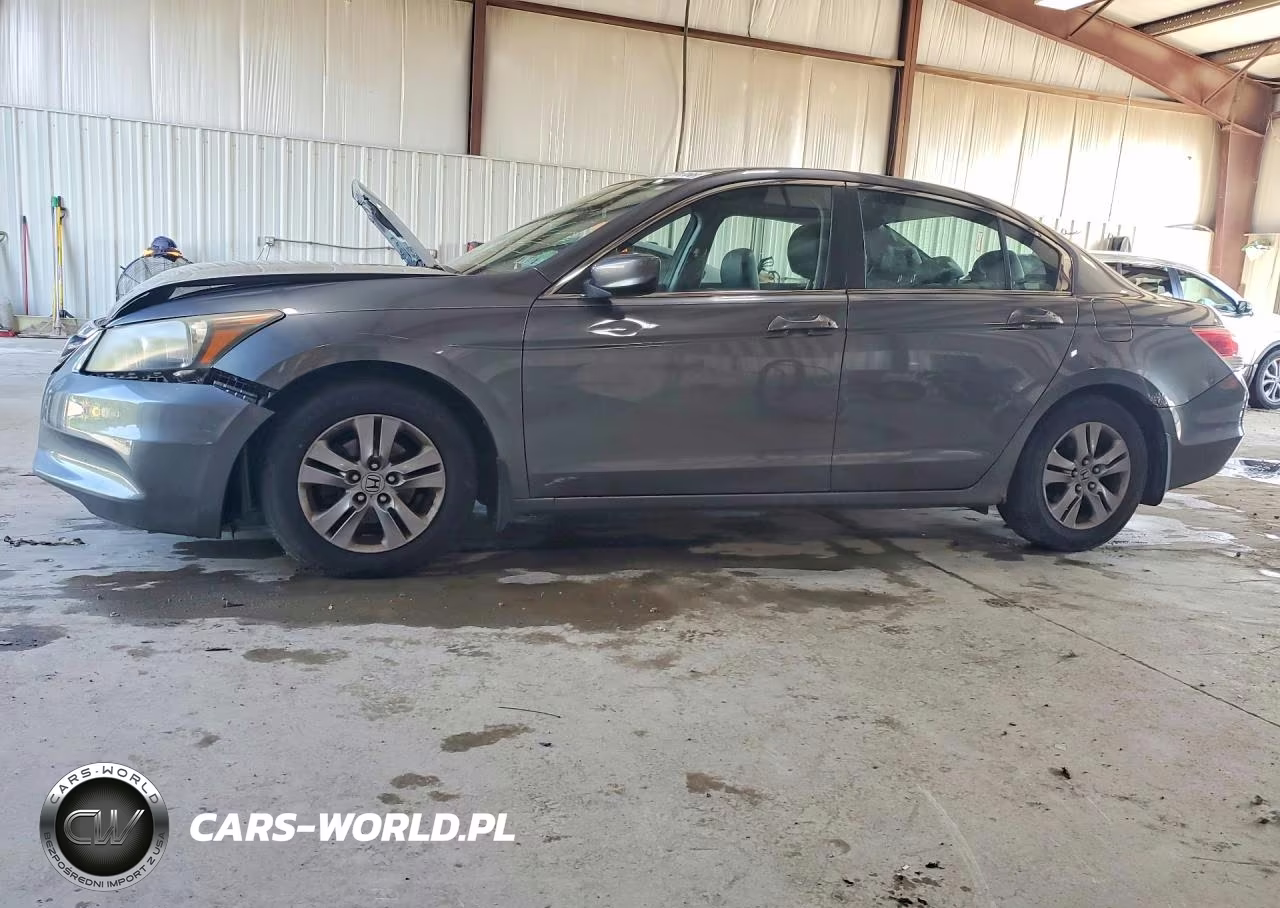 2012 Honda Accord Se