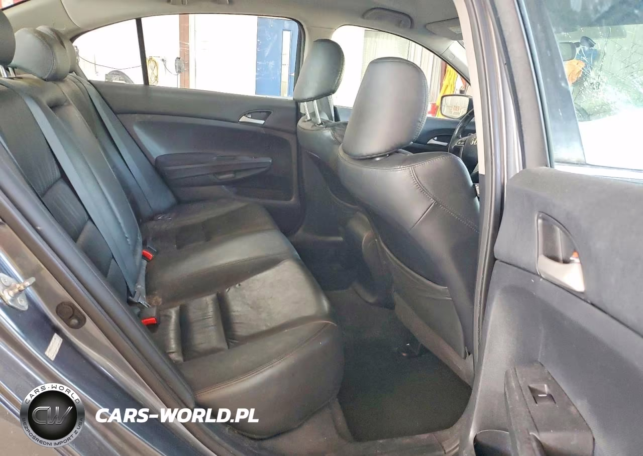 2012 Honda Accord Se VIN:1HGCP2F6XCA042059 - 10