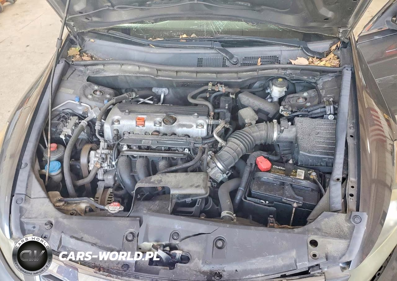 2012 Honda Accord Se VIN:1HGCP2F6XCA042059 - 11