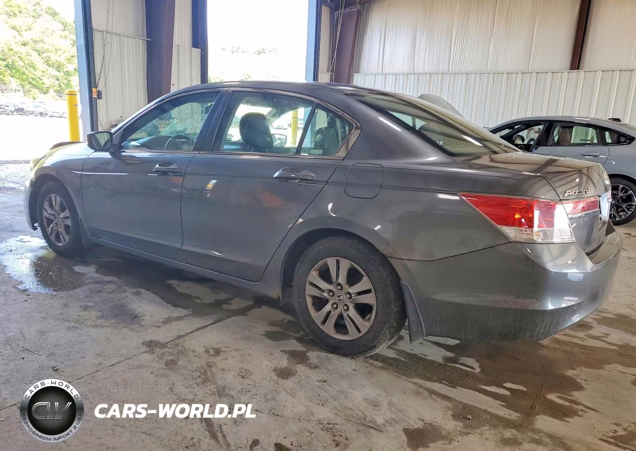 2012 Honda Accord Se VIN:1HGCP2F6XCA042059 - 2