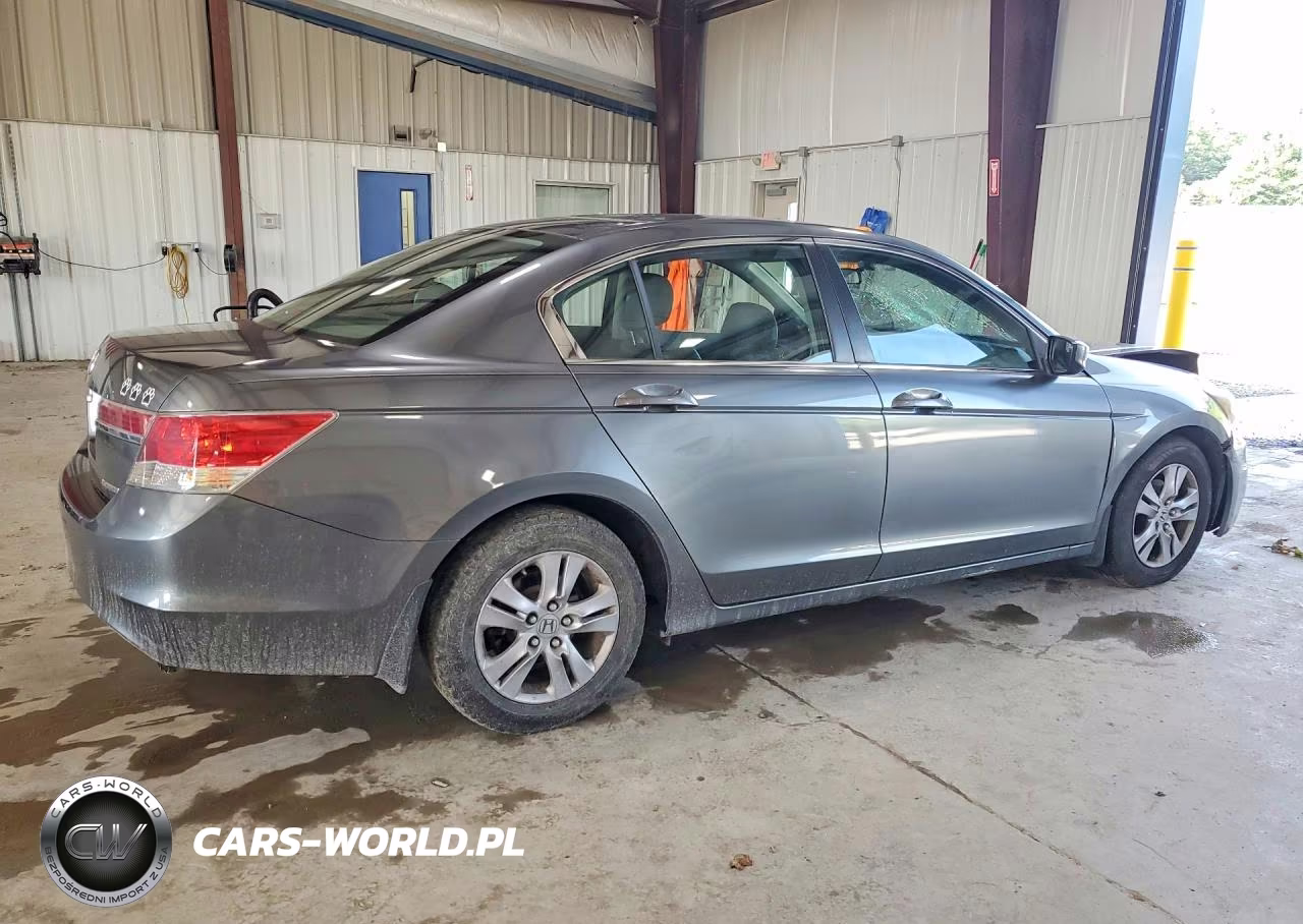 2012 Honda Accord Se VIN:1HGCP2F6XCA042059 - 3