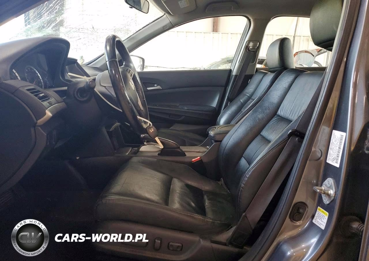 2012 Honda Accord Se VIN:1HGCP2F6XCA042059 - 7