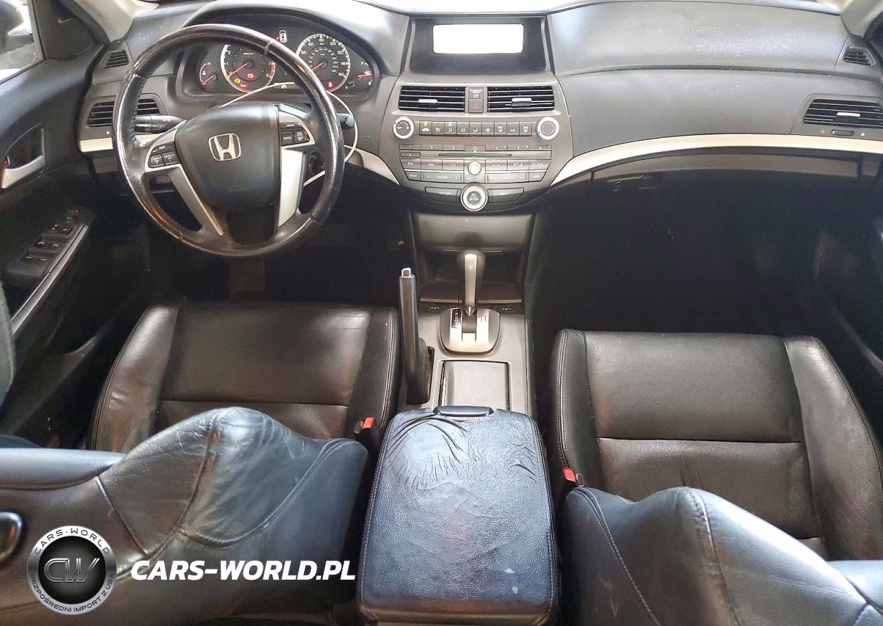 2012 Honda Accord Se VIN:1HGCP2F6XCA042059 - 8