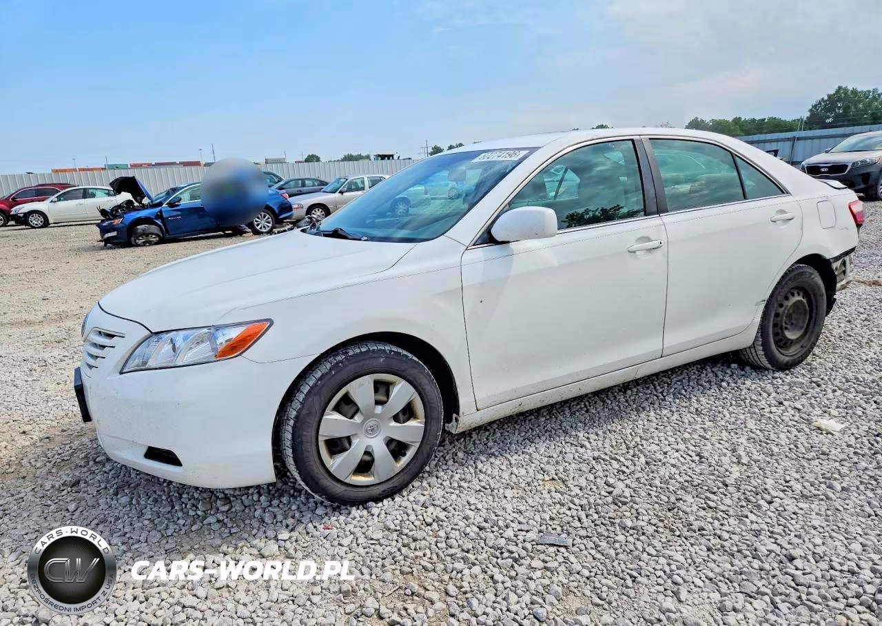 2008 Toyota Camry Le