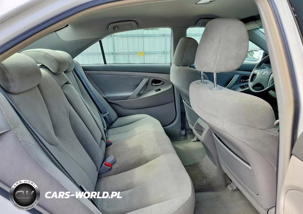 2008 Toyota Camry Le VIN:4T1BE46KX8U761662 - 10