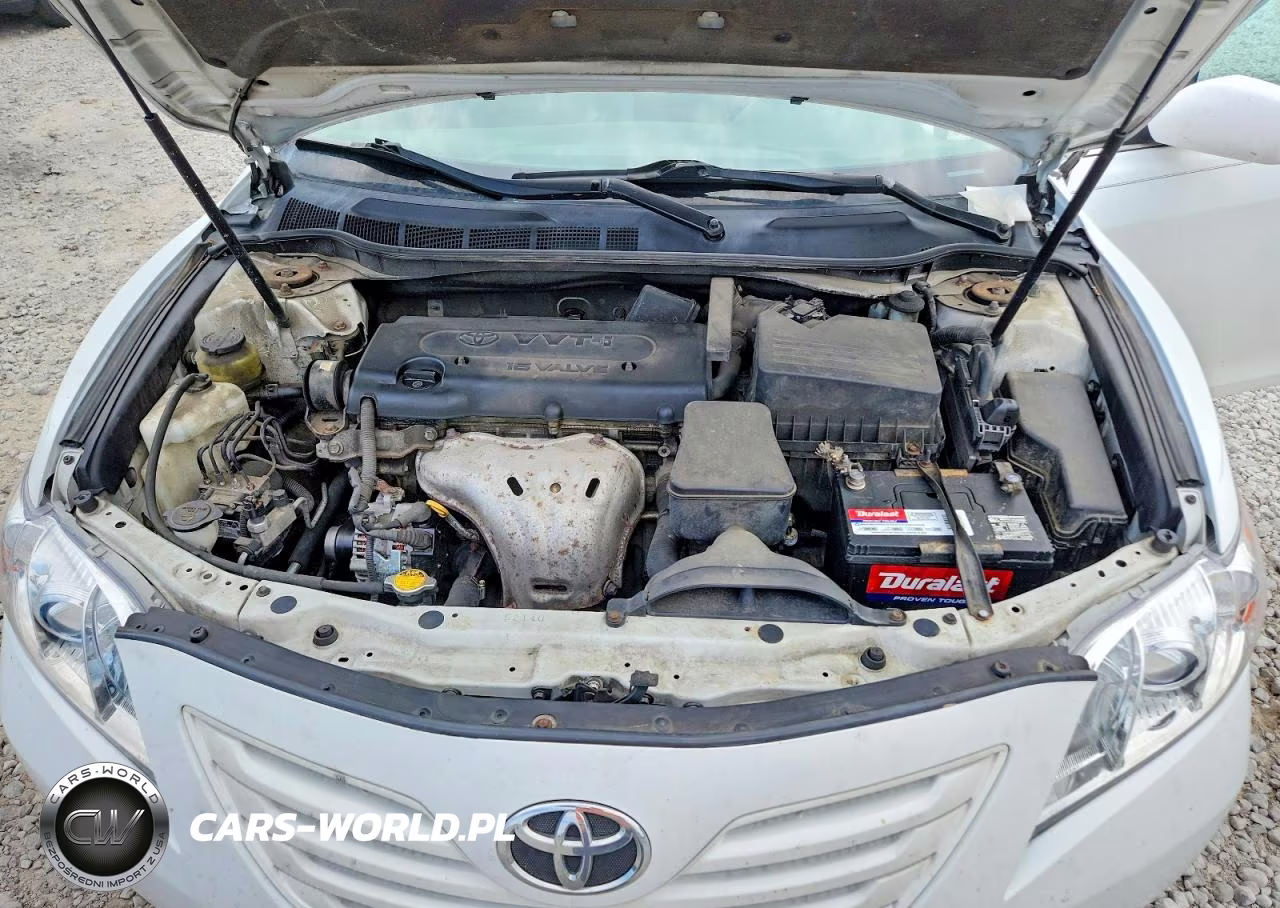 2008 Toyota Camry Le VIN:4T1BE46KX8U761662 - 11