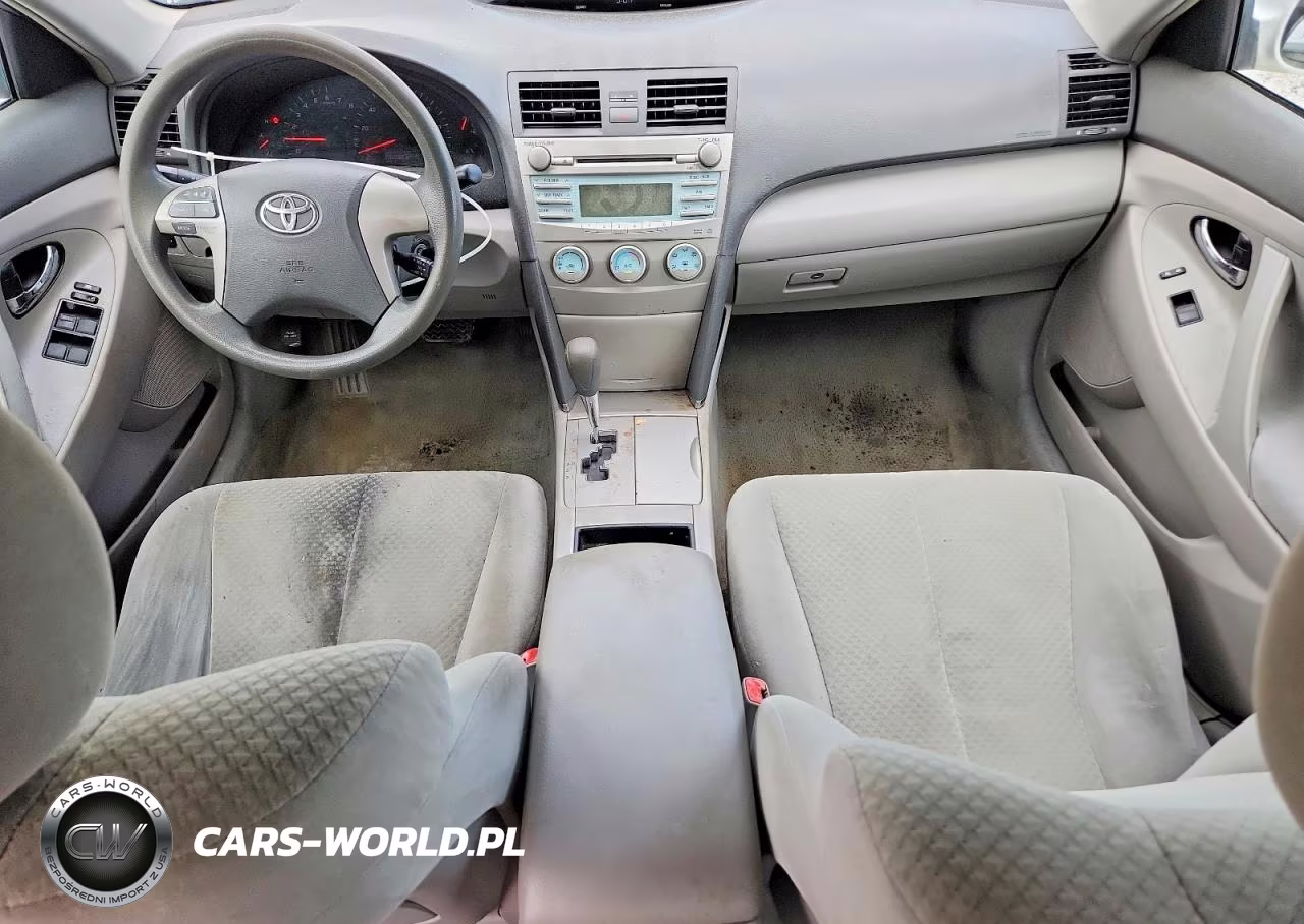 2008 Toyota Camry Le VIN:4T1BE46KX8U761662 - 8