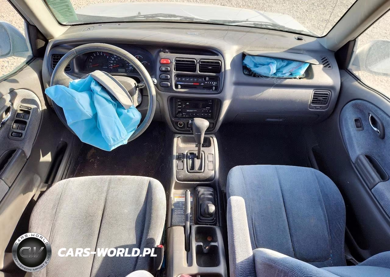 2002 Suzuki Xl-7 VIN:JS3TX92V224106629 - 8
