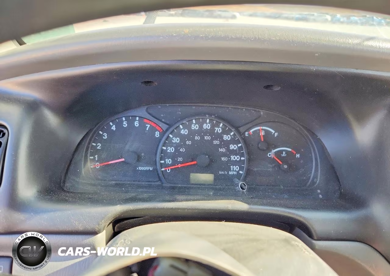 2002 Suzuki Xl-7 VIN:JS3TX92V224106629 - 9