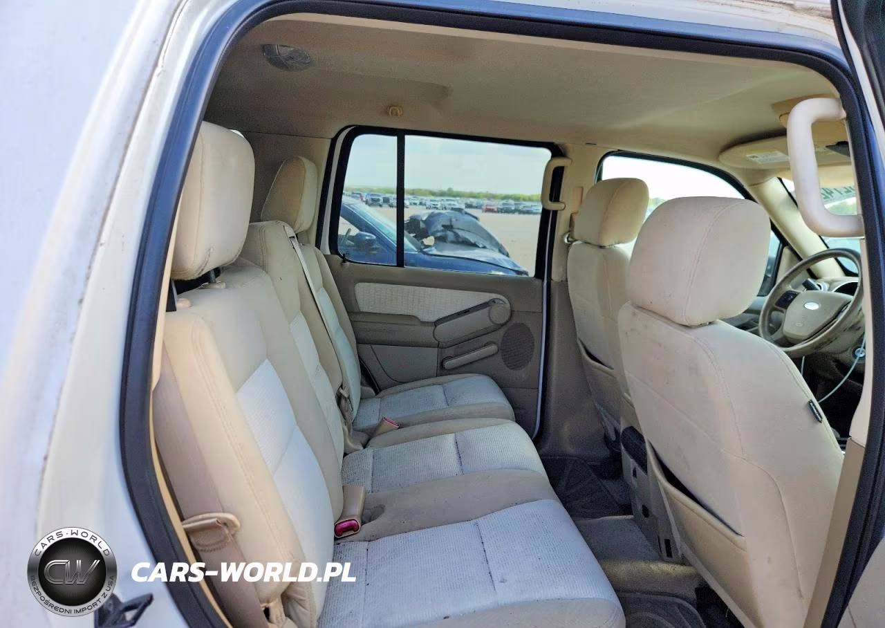 2008 Ford Explorer Xlt VIN:1FMEU63E18UA66187 - 11