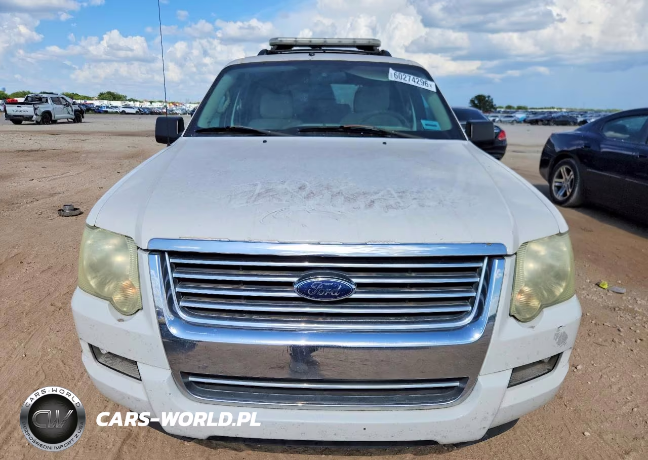 2008 Ford Explorer Xlt VIN:1FMEU63E18UA66187 - 5