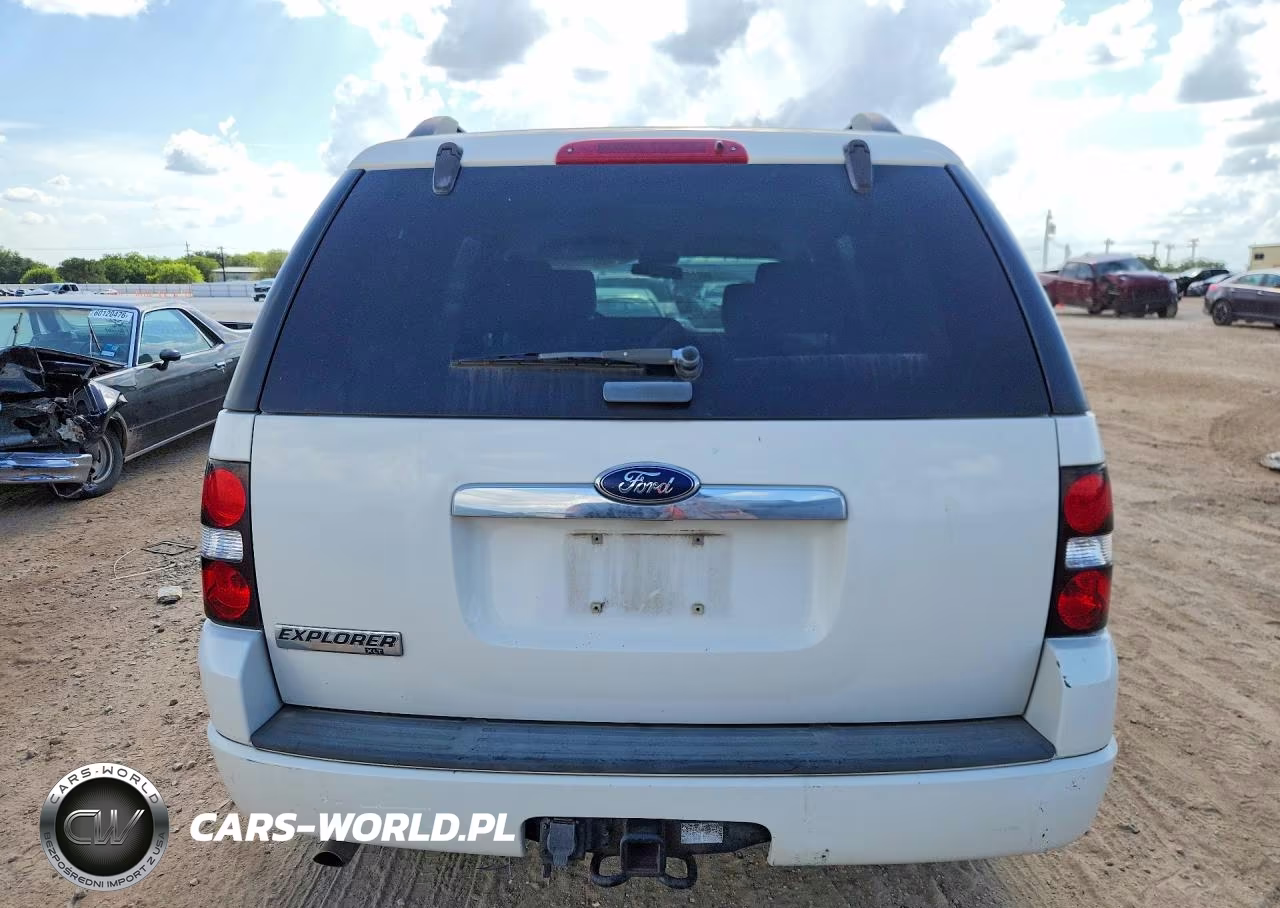 2008 Ford Explorer Xlt VIN:1FMEU63E18UA66187 - 6