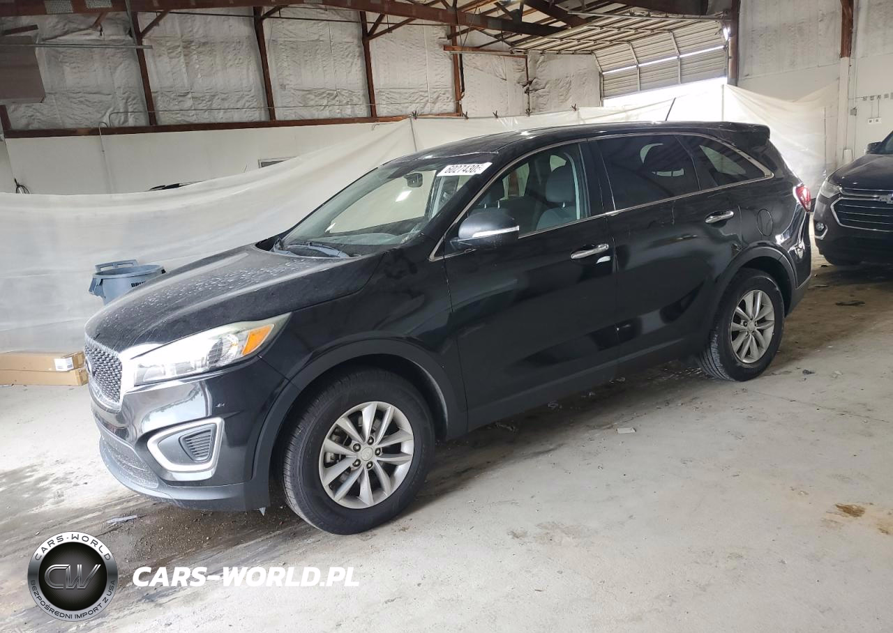 2017 Kia Sorento Lx