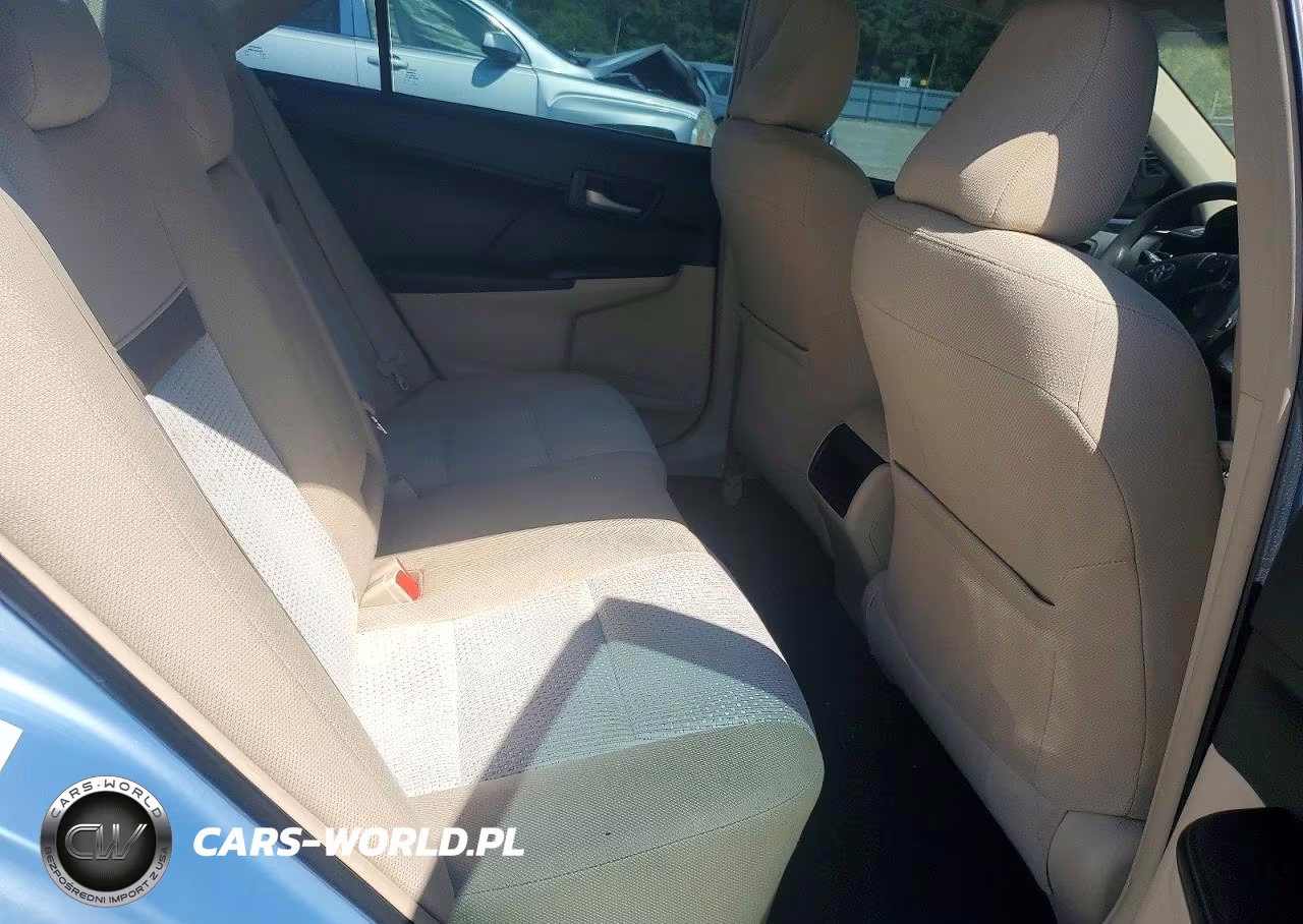 2012 Toyota Camry Le VIN:4T1BF1FK9CU558671 - 10