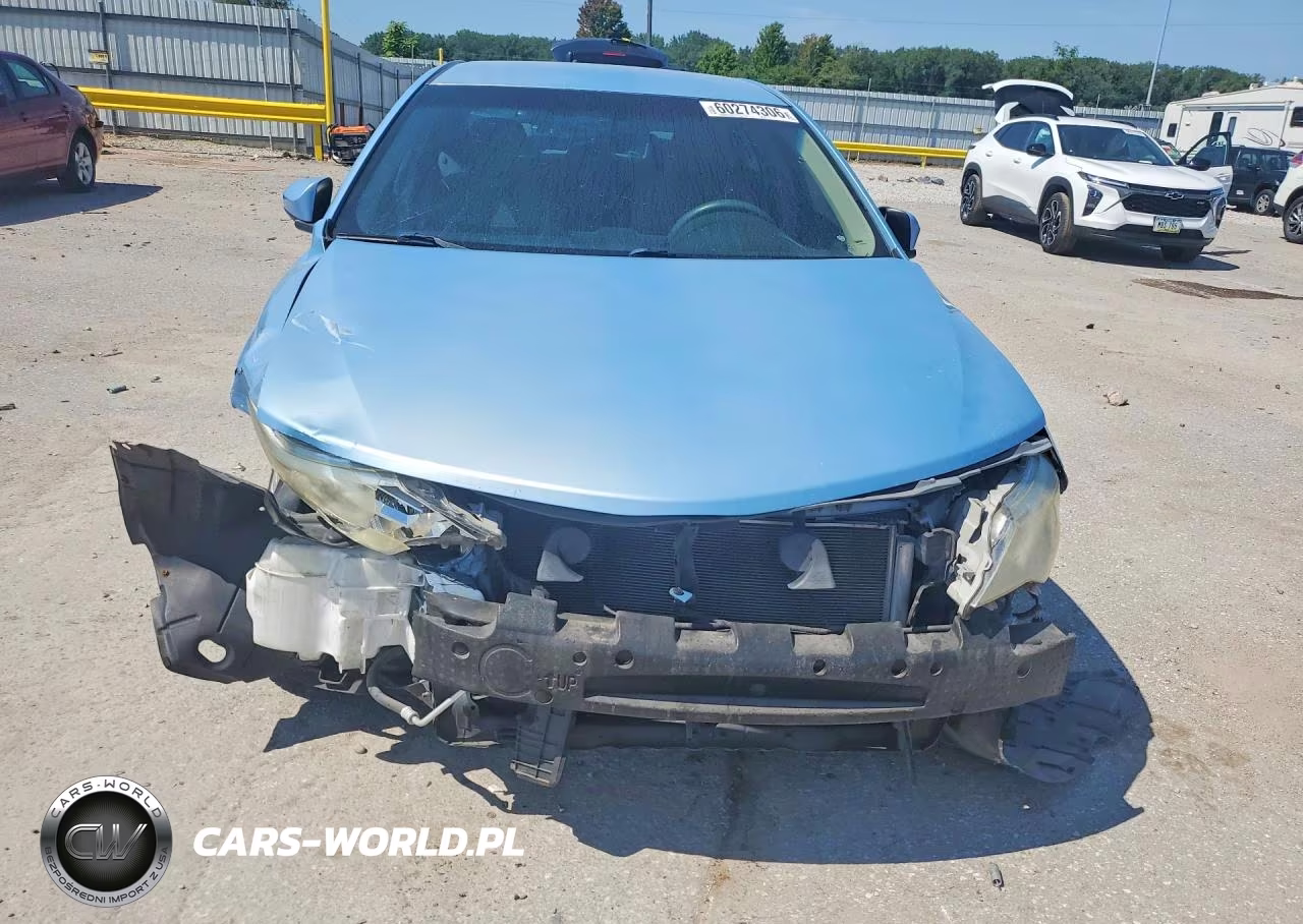 2012 Toyota Camry Le VIN:4T1BF1FK9CU558671 - 5