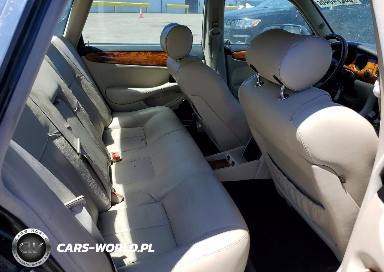 2002 Jaguar Xjr VIN:SAJDA15B32MF42532 - 10