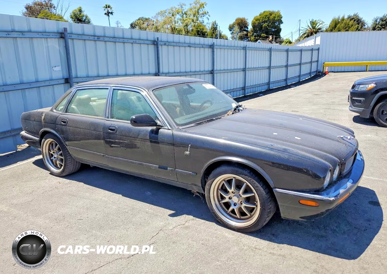 2002 Jaguar Xjr VIN:SAJDA15B32MF42532 - 4