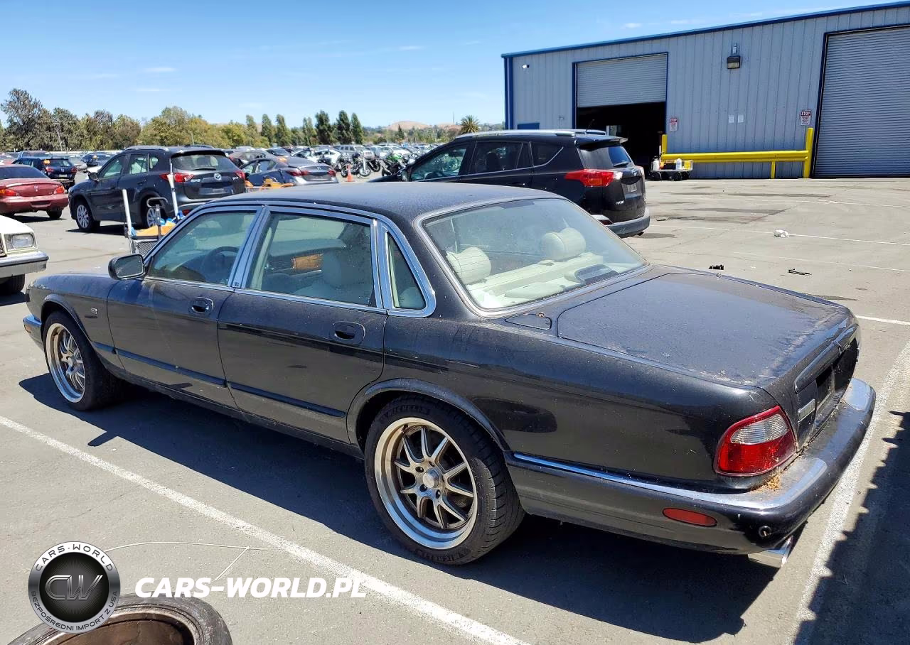 2002 Jaguar Xjr VIN:SAJDA15B32MF42532 - 6