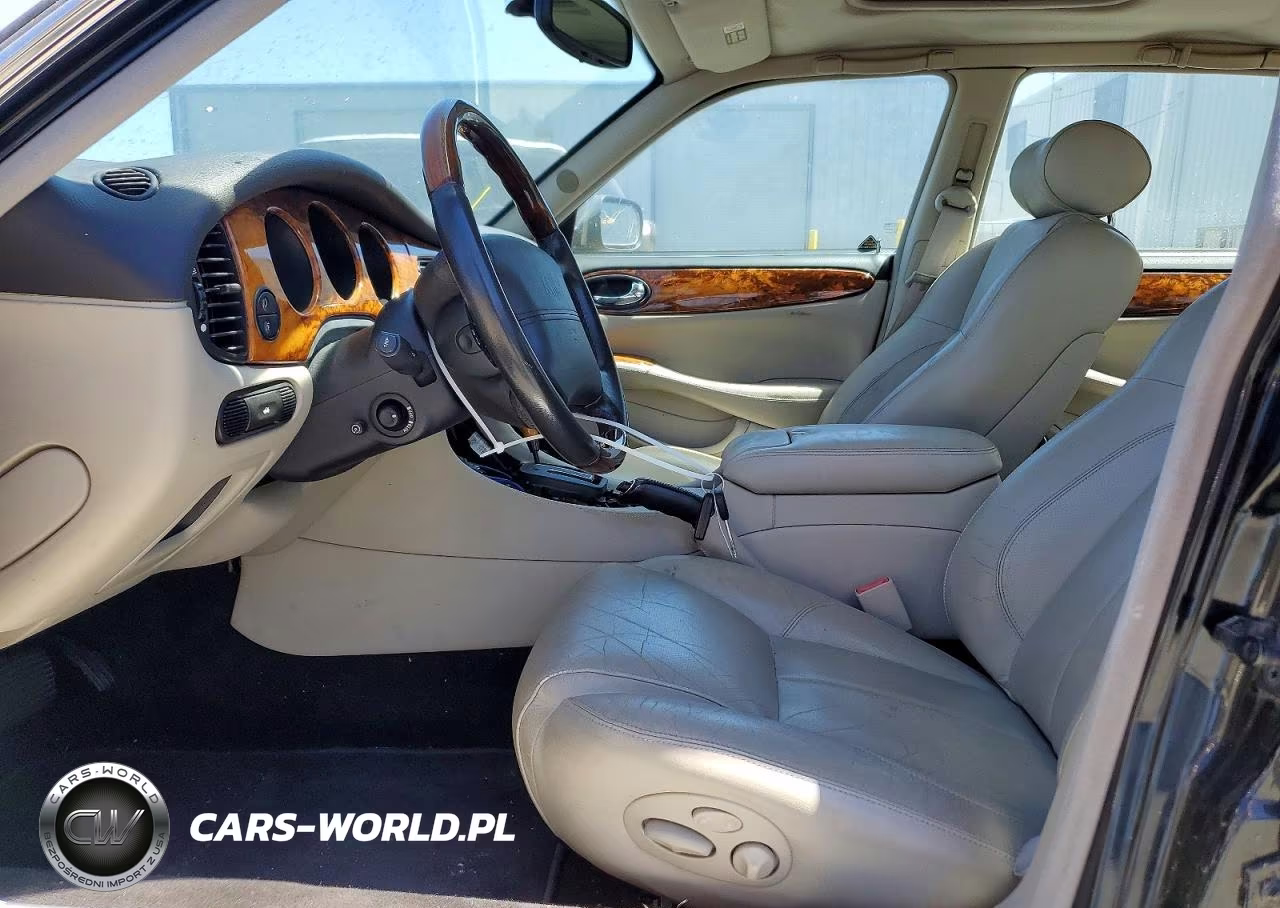 2002 Jaguar Xjr VIN:SAJDA15B32MF42532 - 7