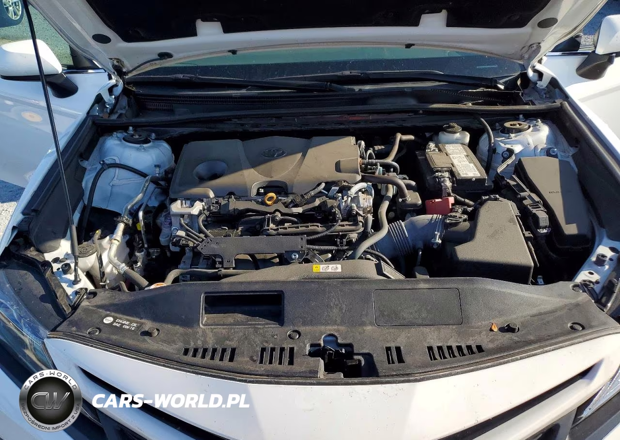 2021 Toyota Camry Se VIN:4T1G11AK4MU580414 - 11