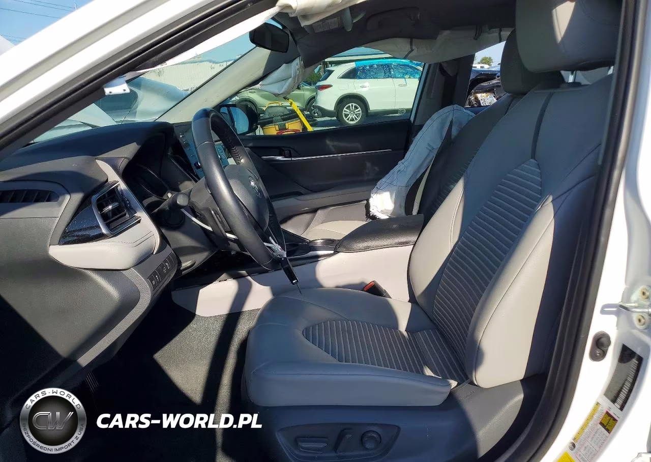 2021 Toyota Camry Se VIN:4T1G11AK4MU580414 - 7