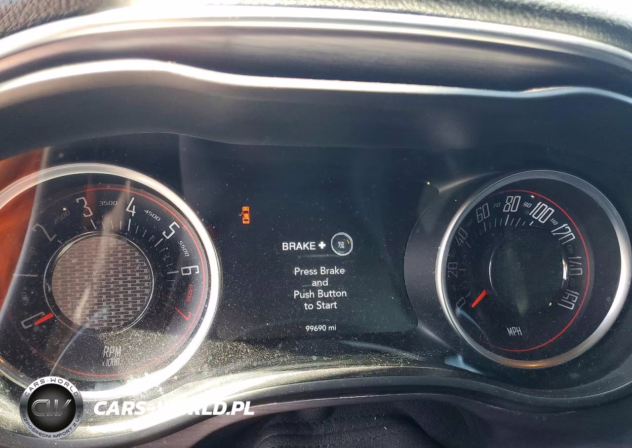2017 Dodge Challenger Sxt VIN:2C3CDZAG2HH627277 - 9