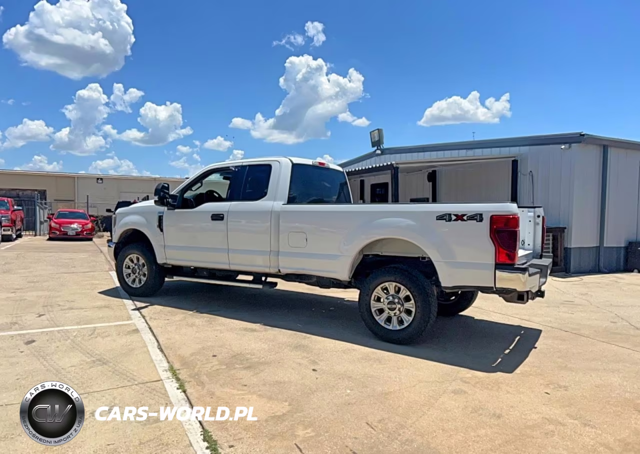 2019 Ford F250 Super Duty VIN:1FD7X2B69KED70727 - 3