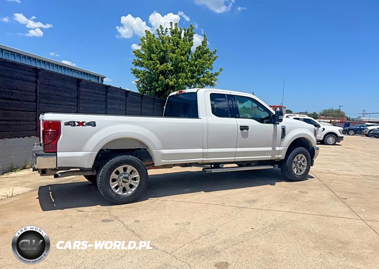 2019 Ford F250 Super Duty VIN:1FD7X2B69KED70727 - 4