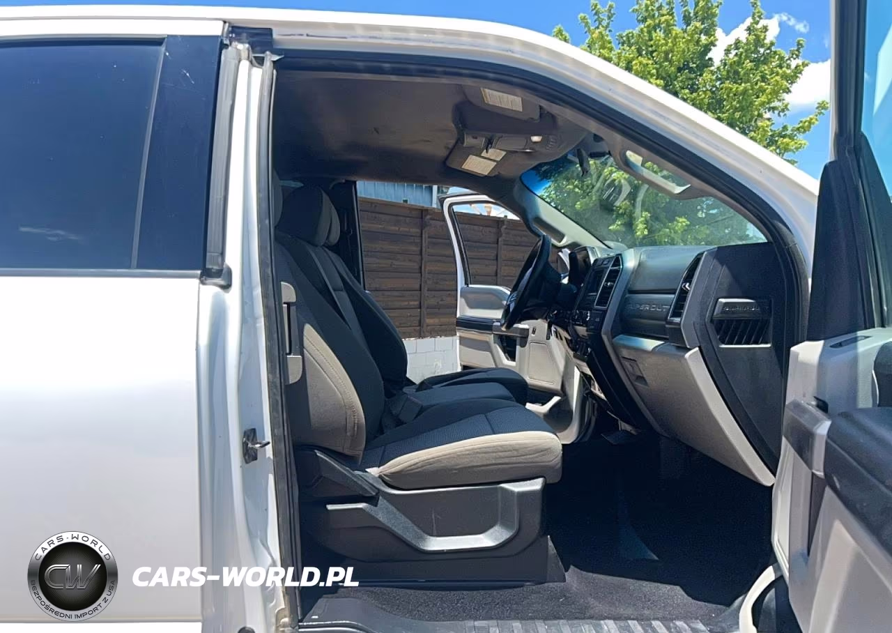 2019 Ford F250 Super Duty VIN:1FD7X2B69KED70727 - 5