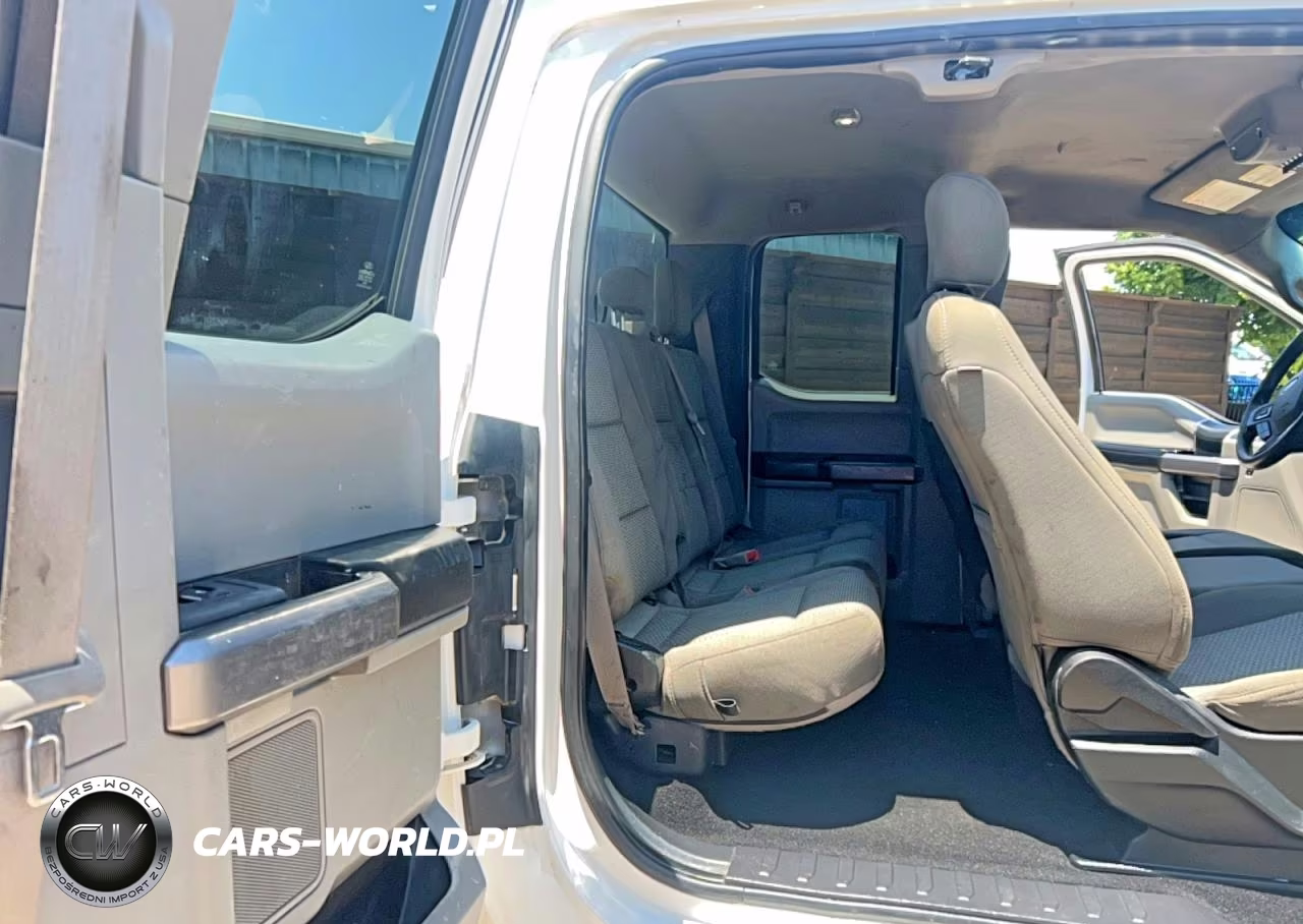 2019 Ford F250 Super Duty VIN:1FD7X2B69KED70727 - 6