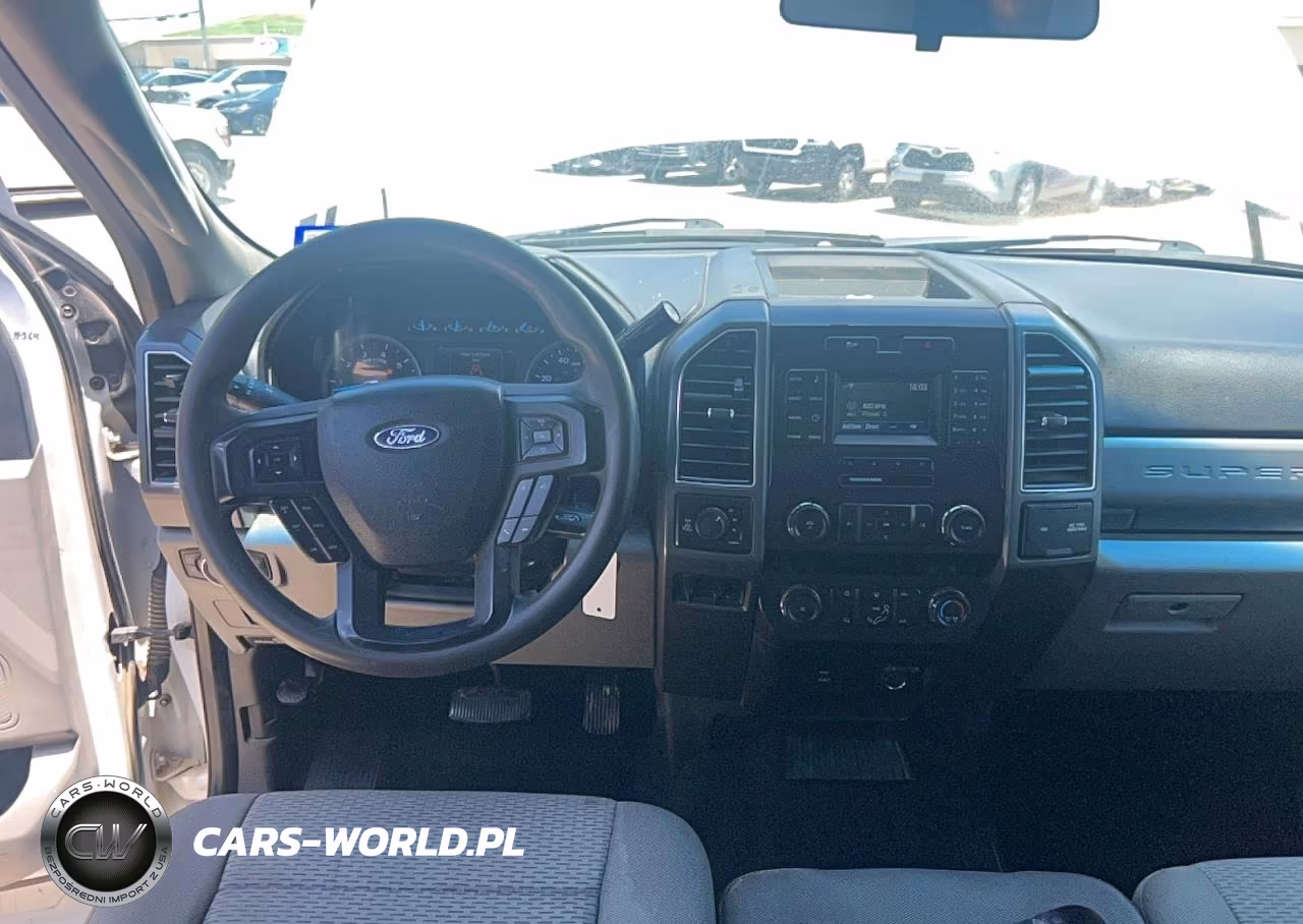 2019 Ford F250 Super Duty VIN:1FD7X2B69KED70727 - 9