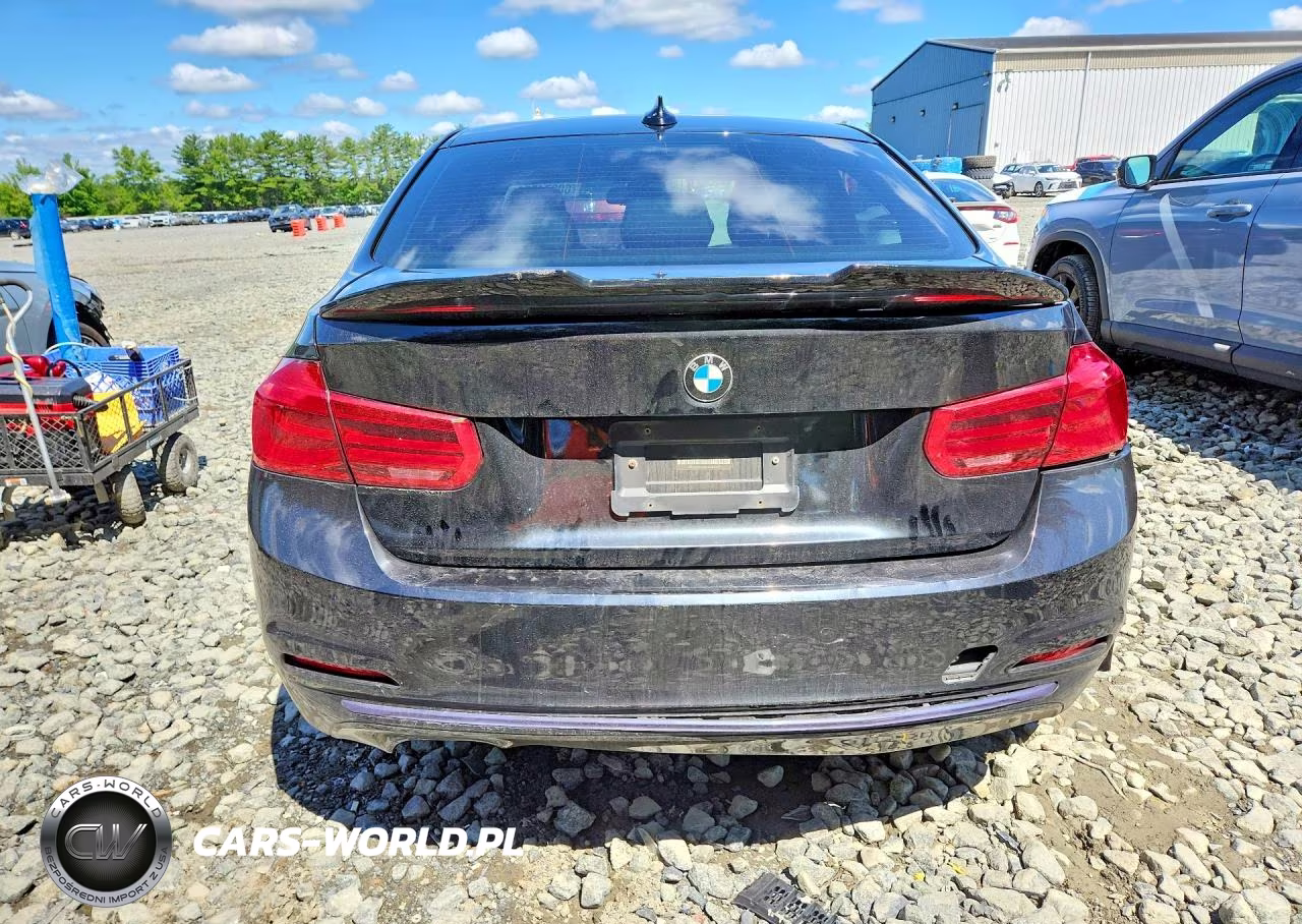 2016 BMW 328 Xi Sulev VIN:WBA8E3G58GNU04259 - 6